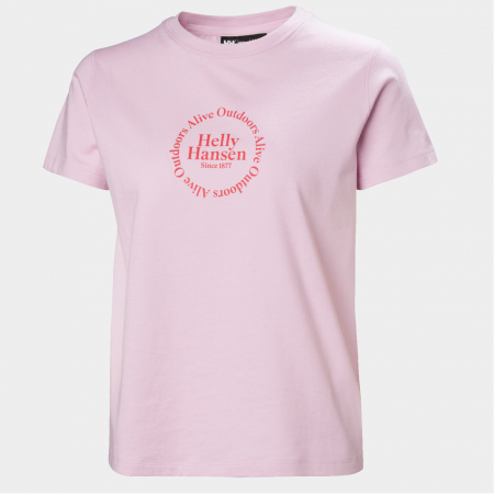 Tricou dama Helly Hansen Core Graphic T-Shirt [2]