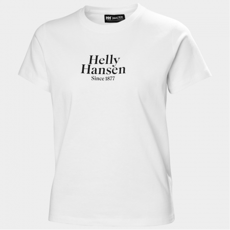 Tricou dama Helly Hansen Core Graphic T-Shirt [2]