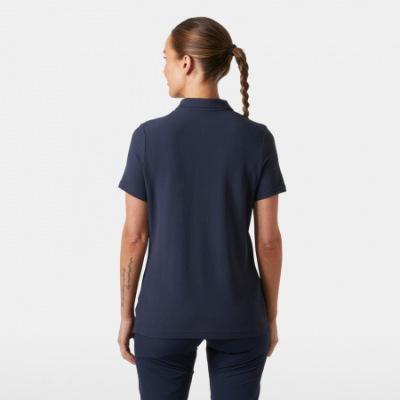 Tricou dama Helly Hansen Crew Tech Polo [1]