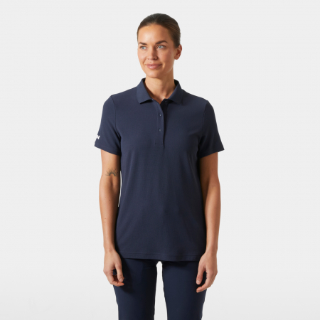 Femei - Tricou dama Helly Hansen Crew Tech Polo