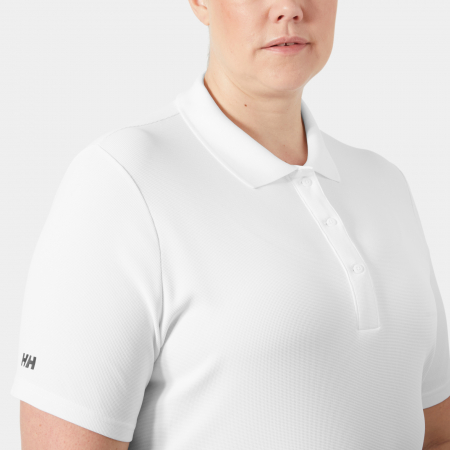 Tricou dama Helly Hansen Crew Tech Polo [2]