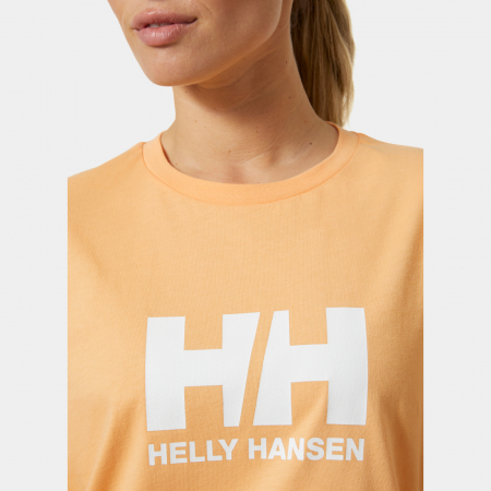 Tricou dama Helly Hansen HH Logo T-Shirt 2 [2]