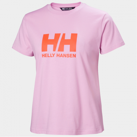 Tricou dama Helly Hansen HH Logo T-Shirt 2 [2]