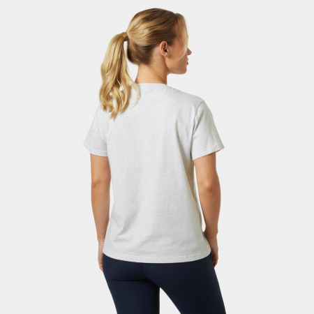 Tricou dama Helly Hansen HH Logo T-Shirt 2 [1]