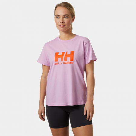 Tricouri femei - Tricou dama Helly Hansen HH Logo T-Shirt 2