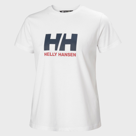 Tricou dama Helly Hansen HH Logo T-Shirt 3. [2]