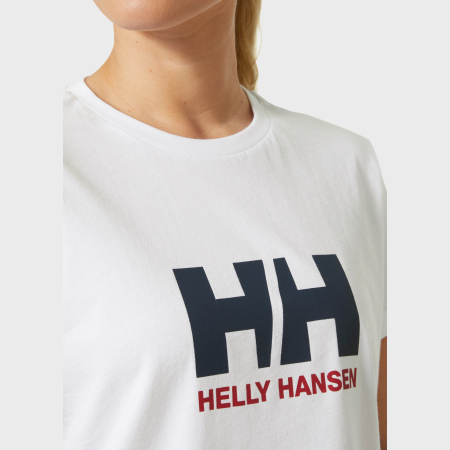 Tricou dama Helly Hansen HH Logo T-Shirt 3. [4]