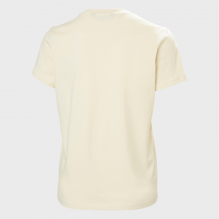 Tricou dama Helly Hansen HH Logo T-Shirt 3. [1]