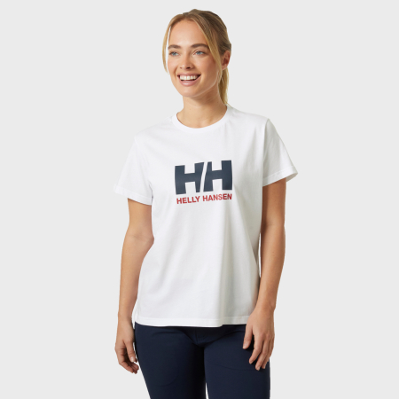 Tricouri femei - Tricou dama Helly Hansen HH Logo T-Shirt 3.