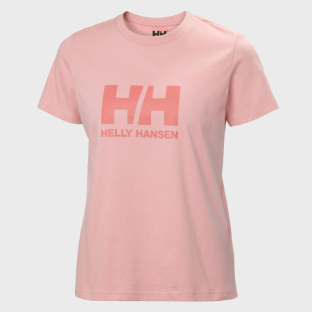 Tricou dama Helly Hansen HH Logo T-Shirt 3. [2]