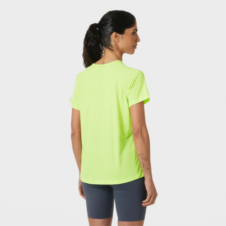 Tricou dama Helly Hansen Trail Short Sleeve T-Shirt [1]