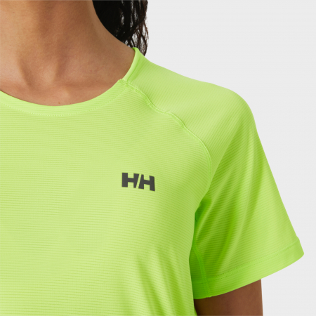 Tricou dama Helly Hansen Trail Short Sleeve T-Shirt [4]