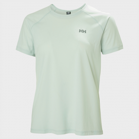 Tricou dama Helly Hansen Trail Short Sleeve T-Shirt [2]