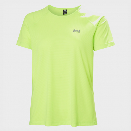Tricou dama Helly Hansen Trail Short Sleeve T-Shirt [3]
