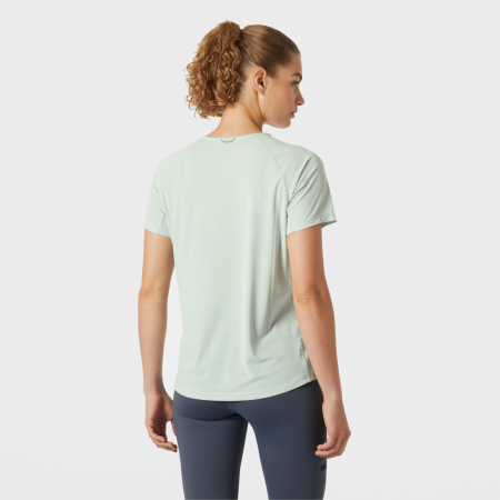 Tricou dama Helly Hansen Trail Short Sleeve T-Shirt [1]