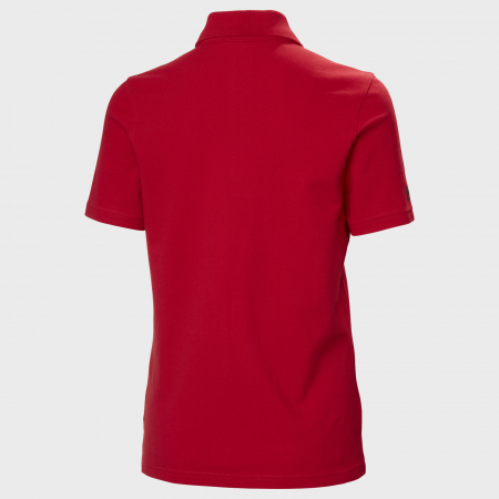 Tricou polo dama Helly Hansen PS Cotton [1]