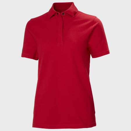Femei - Tricou polo dama Helly Hansen PS Cotton