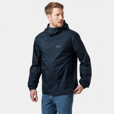 Geci barbati - Jacheta ploaie barbati Helly Hansen Vancouver Rain Jacket