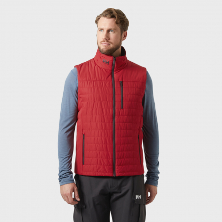 Vesta barbati Helly Hansen Crew Insulator Vest [0]