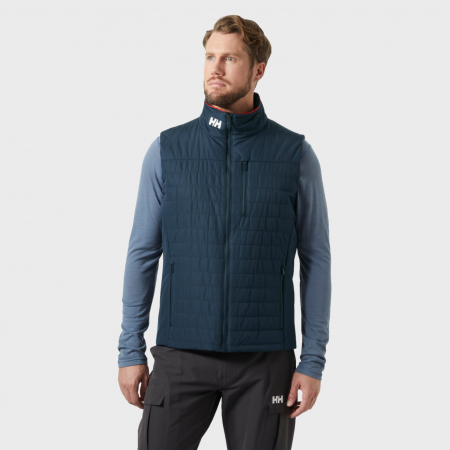 Veste barbati - Vesta barbati Helly Hansen Crew Insulator Vest