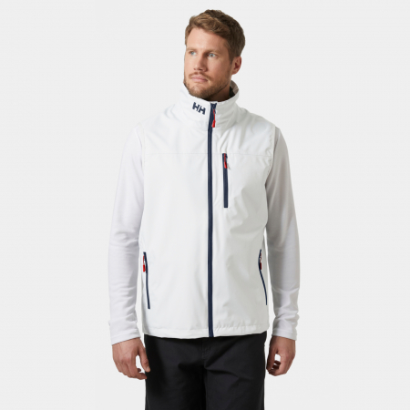 Veste barbati - Vesta barbati Helly Hansen Crew Vest 2.0