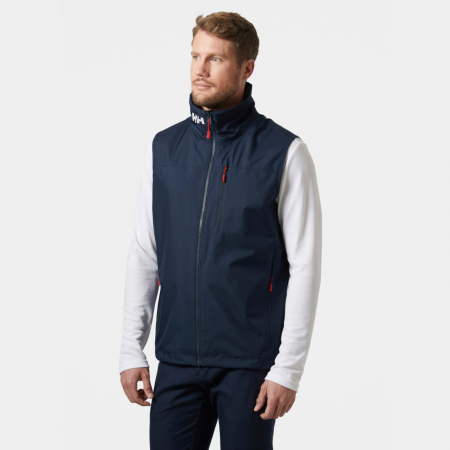 Veste barbati - Vesta barbati Helly Hansen Crew Vest 2.0