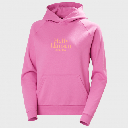 Hanorac dama Helly Hansen Core Graphic Hoodie [2]