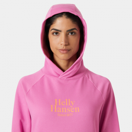 Hanorac dama Helly Hansen Core Graphic Hoodie [4]