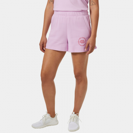 Pantaloni femei - Pantaloni scurti dama Helly Hansen Core Sweat Shorts