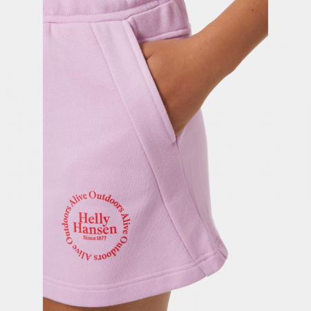 Pantaloni scurti dama Helly Hansen Core Sweat Shorts [4]