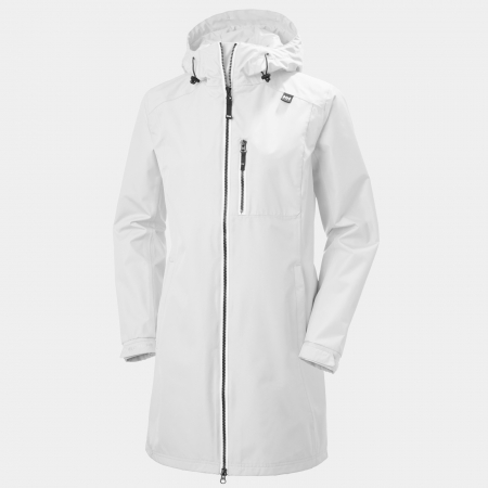 Geci femei - Geaca dama Helly Hansen Long Belfast Jacket