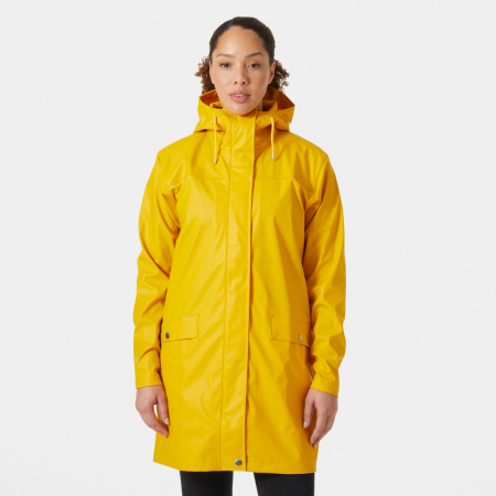 Geci femei - Pelerina dama Helly Hansen Moss Rain Coat