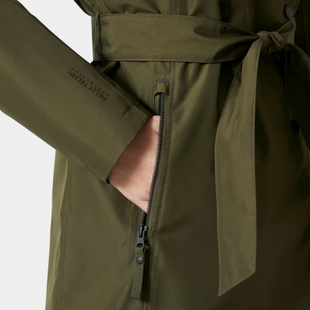 Trenci dama Helly Hansen Welsey II Trench I [6]