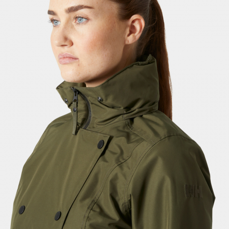 Trenci dama Helly Hansen Welsey II Trench I [5]