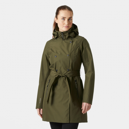 Geci femei - Trenci dama Helly Hansen Welsey II Trench I