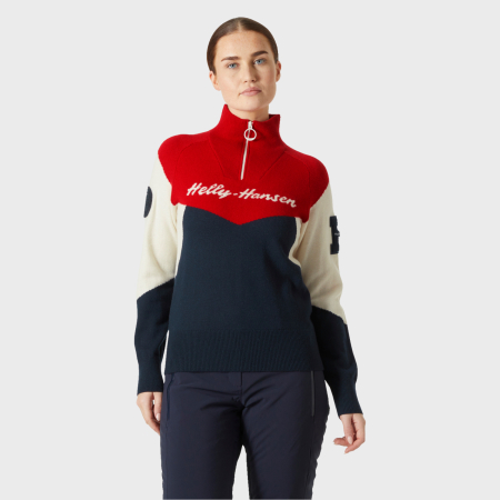 Femei - Bluza dama Helly Hansen Apres Knitted Sweater