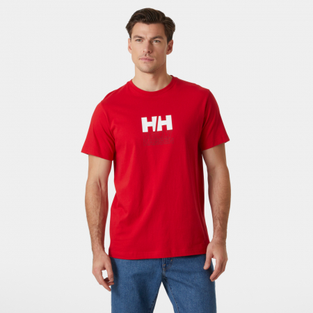 Tricouri barbati - Tricou barbati Helly Hansen Core Graphic T