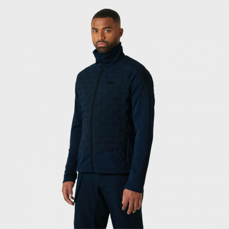 Barbati - Geaca barbati Helly Hansen HP Hybrid Stretch Insulator