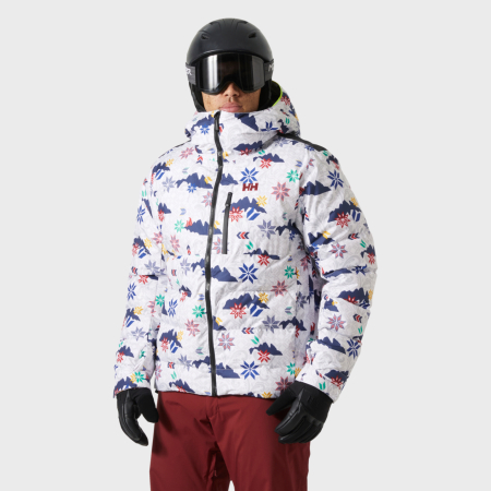 Barbati - Geaca barbati Helly Hansen Kvitfjell Race Puffy