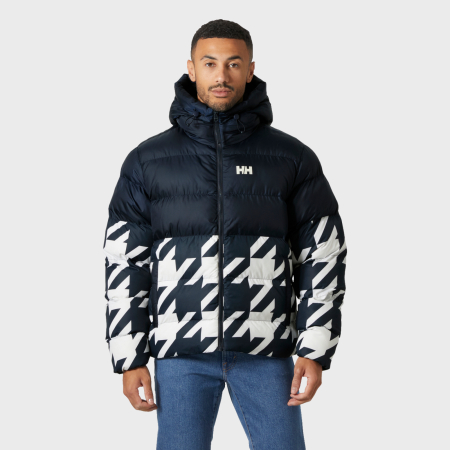 Barbati - Geaca barbati Helly Hansen Oslo Graphic Puffy