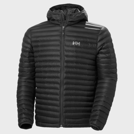 Barbati - Geaca cu gluga barbati Helly Hansen Sirdal Hooded Insula