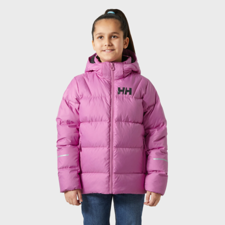 Copii - Geaca cu gluga copii Helly Hansen Isfjord Down Winter Jacket 2.0