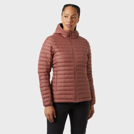 Geci femei - Geaca cu gluga dama Helly Hansen Sirdal Hooded Insu