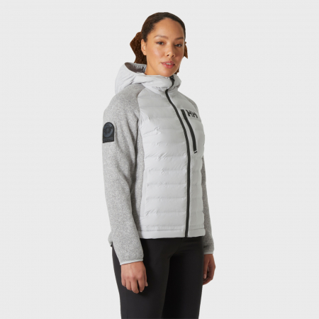 Geci femei - Geaca cu gluga dama Helly Hansen W Arctic Ocean Hybrid Ins