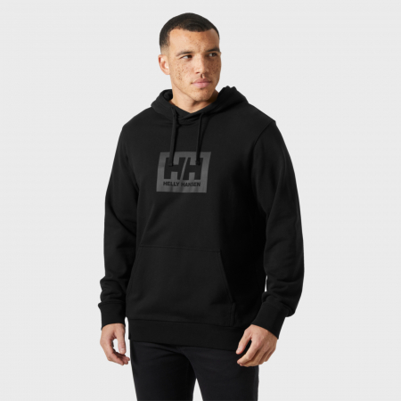 Bluze si hanorace barbati - Hanorac barbati Helly Hansen HH Box Hoodie