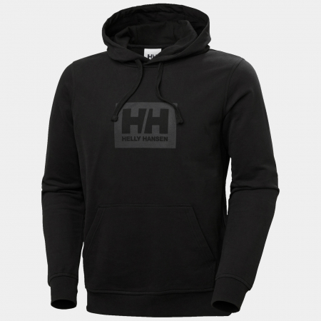 Bluze si hanorace barbati - Hanorac barbati Helly Hansen HH Box Hoodie