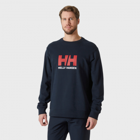 Barbati - Hanorac barbati Helly Hansen HH Logo Crew Sweatshirt 2.0