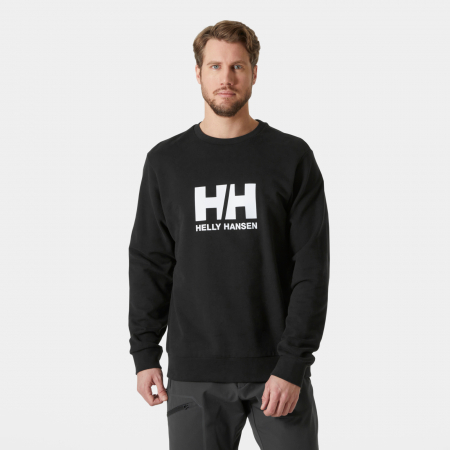 Barbati - Hanorac barbati Helly Hansen HH Logo Crew Sweatshirt 2.0