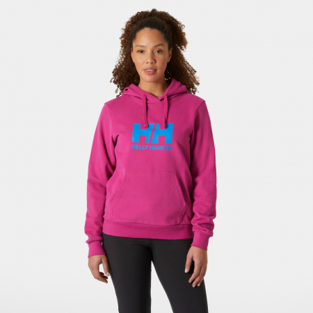 Bluze si hanorace femei - Hanorac dama Helly Hansen HH Logo Hoodie 2.0