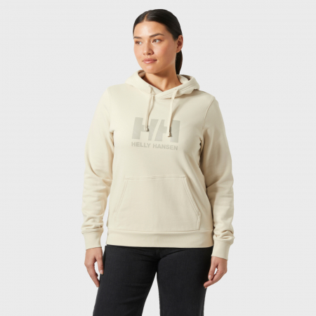 Bluze si hanorace femei - Hanorac dama Helly Hansen HH Logo Hoodie